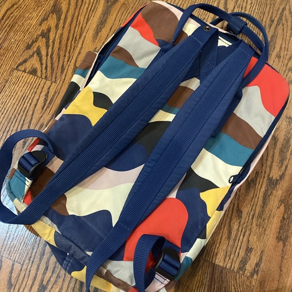 Fjallraven Laptop Backpack - Picture 2 of 5